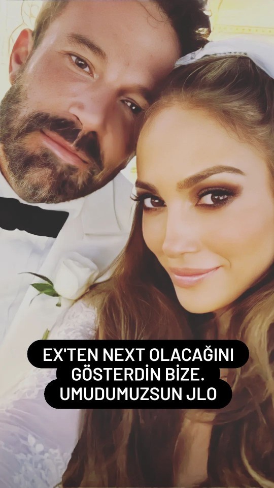Eski sevgilinize döner misiniz?