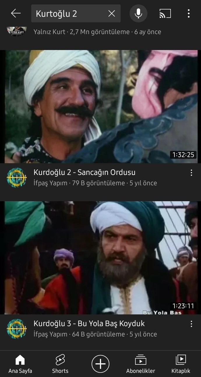 En son izlediğiniz film hangisiydi, beğendiniz mi?