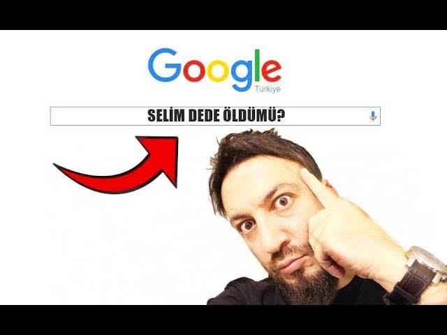 Googleda aratmak