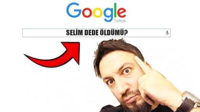 Kendinizi hiç Google'dan arattınız mı?