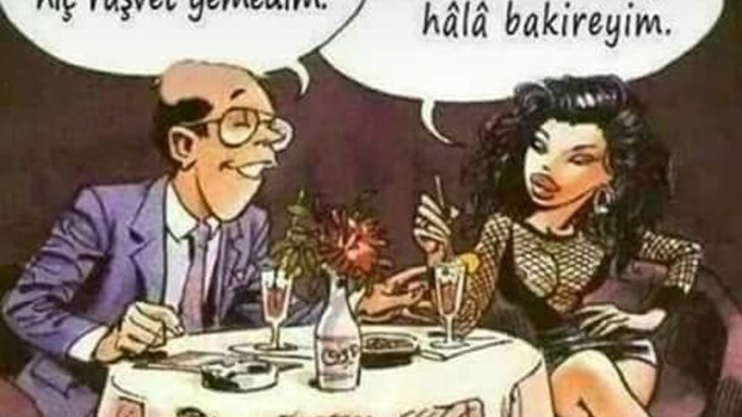 Sizce bu söz ne kadar doğru?