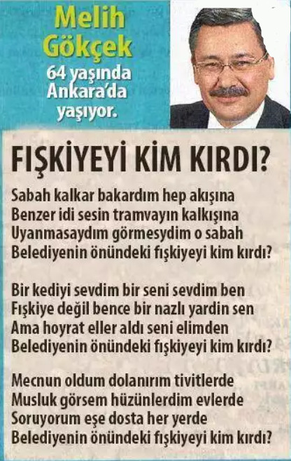 Duşta fıskiyenin bozulması kadar berbat bir şey var mı?