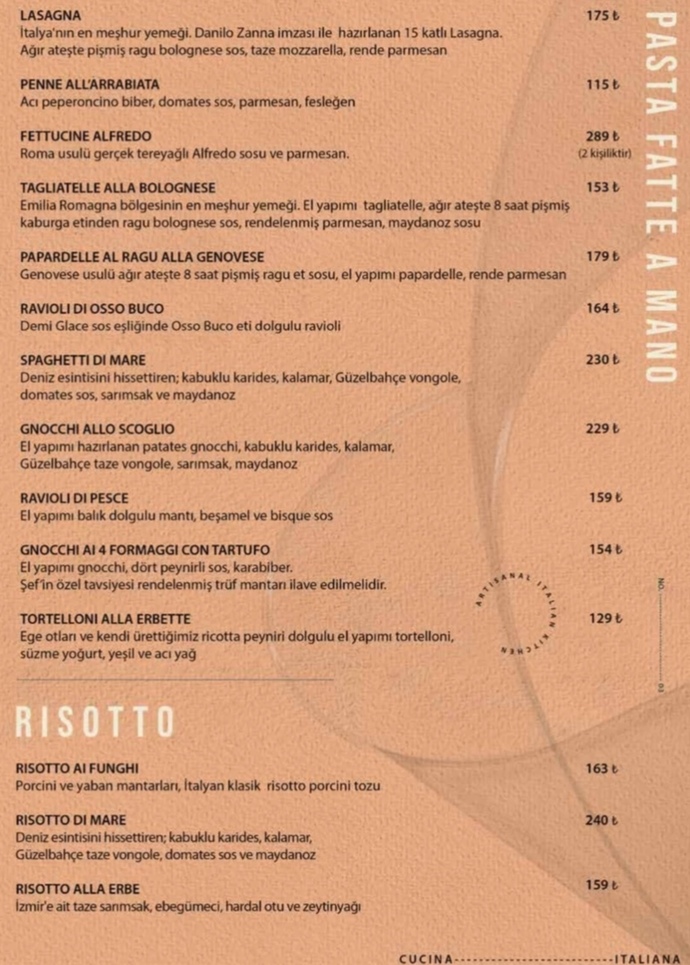 Bir pizza 530 TL olur mu, acıksanız 530 TL verir misiniz?