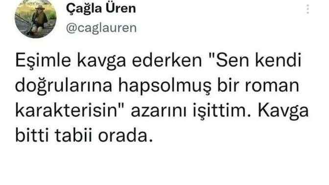 Seviyeli bir tartışma nasıl olur?