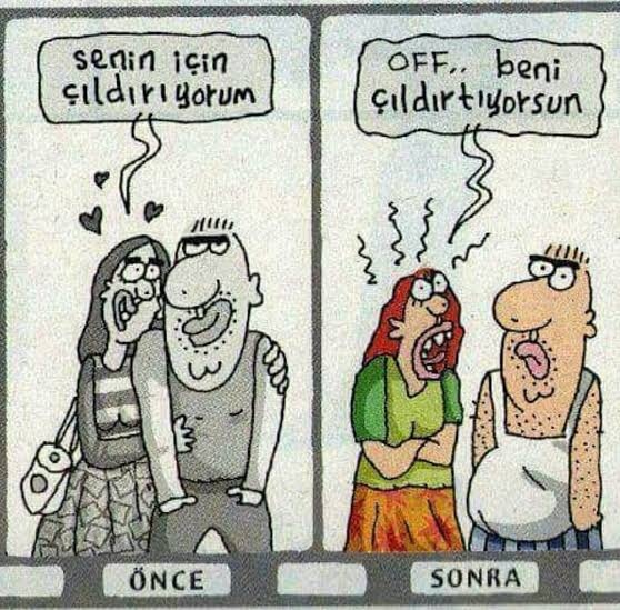 Arkadaşım sevgilisinden ayrılınca gebersin i. t dedi, işler hep bu aşamaya mı geliyor?