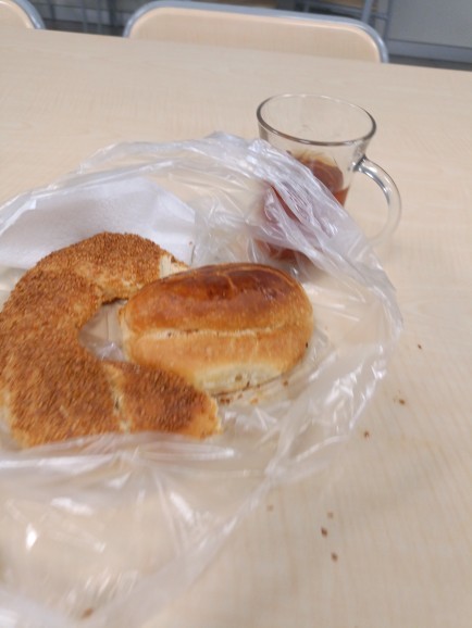 Poğoça ve Simit Severler burada mi?