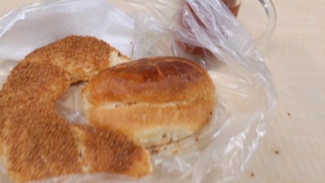 Poğoça ve Simit Severler burada mi?