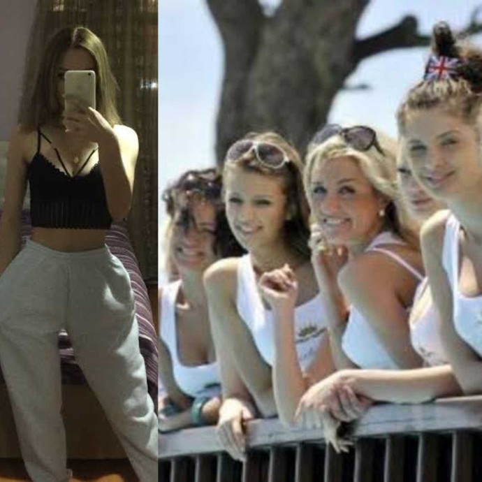 Yabancı kızlar erkekleri mutlu ediyor, TR kızı ile muhatap olunca neden 4 damar birden tıkanıyor?
