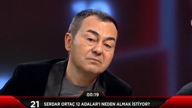 Serdar Ortaç "Yunan Adaları bizim, alınmasını isterim" dedi. Sizce mantıklı mı konuşuyor?