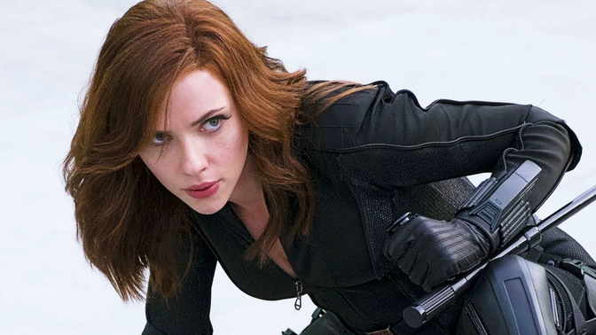 Scarlett Johansson ne kadar güçlü?