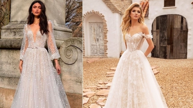 Hangi model gelinlikleri tercih ediyorsunuz?