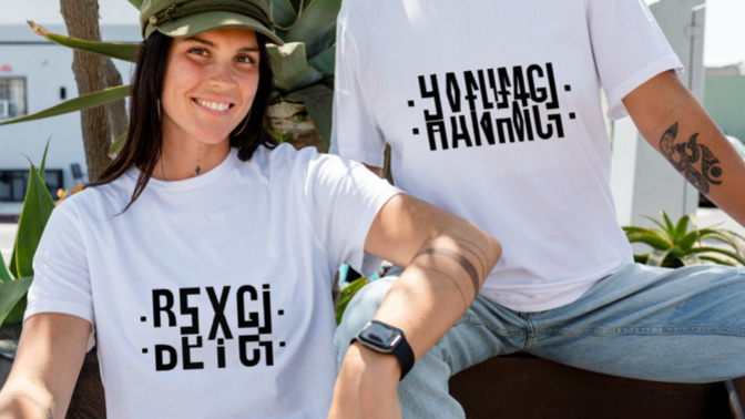 Hanımcı/beyci yazılı tişört giyer misiniz? Eşinizin giymesini ister misiniz?