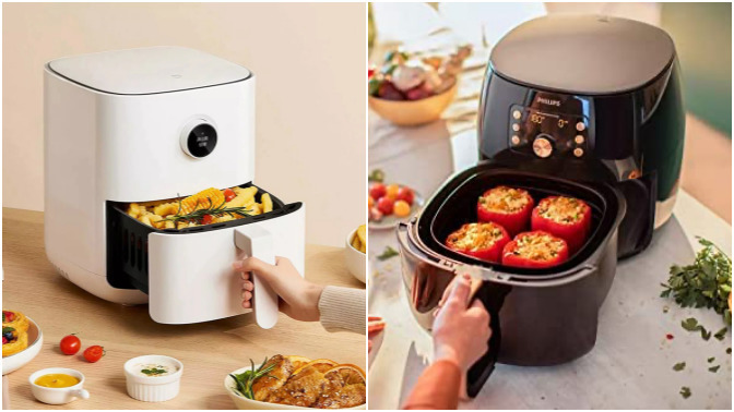 Sizce hangi air fryer daha iyi? Xiaomi mi ya da Philips mi?