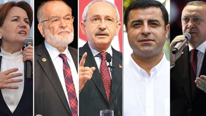Siyaseti bırakmasını istediğiniz biri var mı?