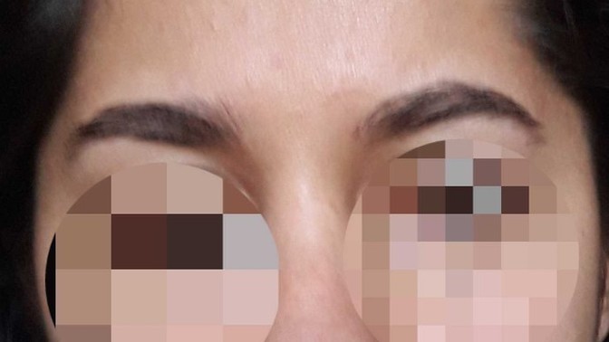 Kaşım çok mu kötü, kuaföre gitmeli miyim?