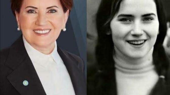 Meral Akşener'e aşık oldum. 😍 Ne yapabilirim?