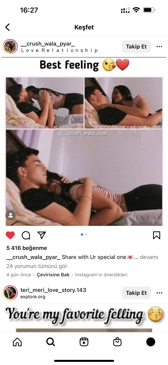 Erkekler bu pozisyonda uyumayı neden sevmez?