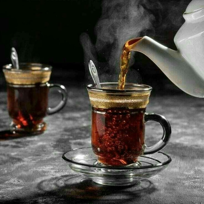Çay seviyor musunuz?