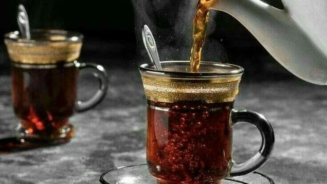 Çay seviyor musunuz?