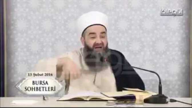 Sümük-ü Şerif konusu nedir izah edebilir misiniz?