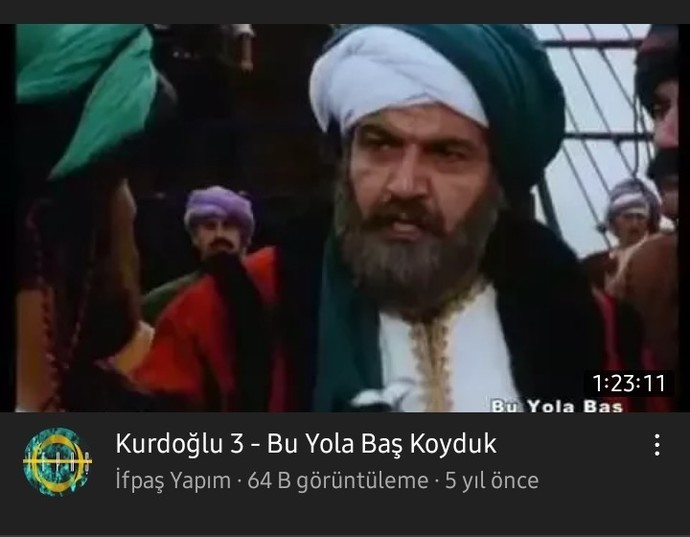 Kurtoğlu Filmini İzleyenleriniz Var mı? İzleyenler En Son Ne Zaman İzlediniz Hangi Seriyi Daha Çok Sevdiniz🇹🇷🆚➕?