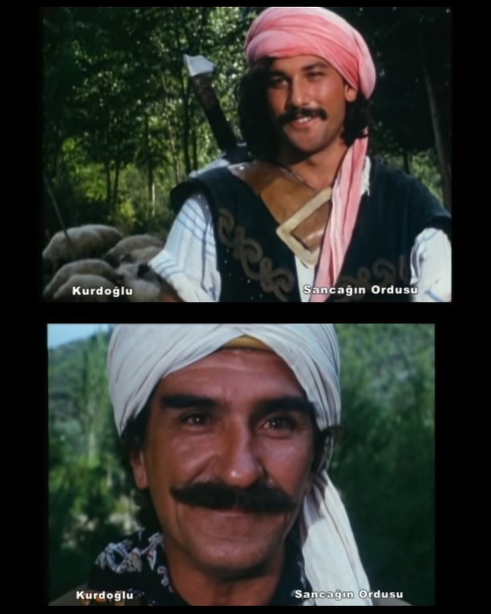 Kurtoğlu Filmini İzleyenleriniz Var mı? İzleyenler En Son Ne Zaman İzlediniz Hangi Seriyi Daha Çok Sevdiniz🇹🇷🆚➕?