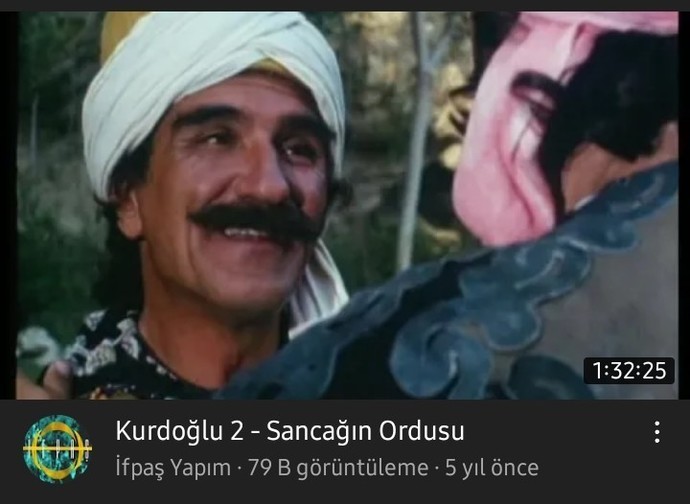 Kurtoğlu Filmini İzleyenleriniz Var mı? İzleyenler En Son Ne Zaman İzlediniz Hangi Seriyi Daha Çok Sevdiniz🇹🇷🆚➕?