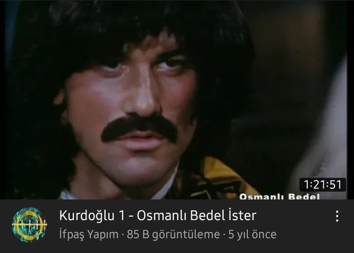 Kurtoğlu Filmini İzleyenleriniz Var mı? İzleyenler En Son Ne Zaman İzlediniz Hangi Seriyi Daha Çok Sevdiniz🇹🇷🆚➕?