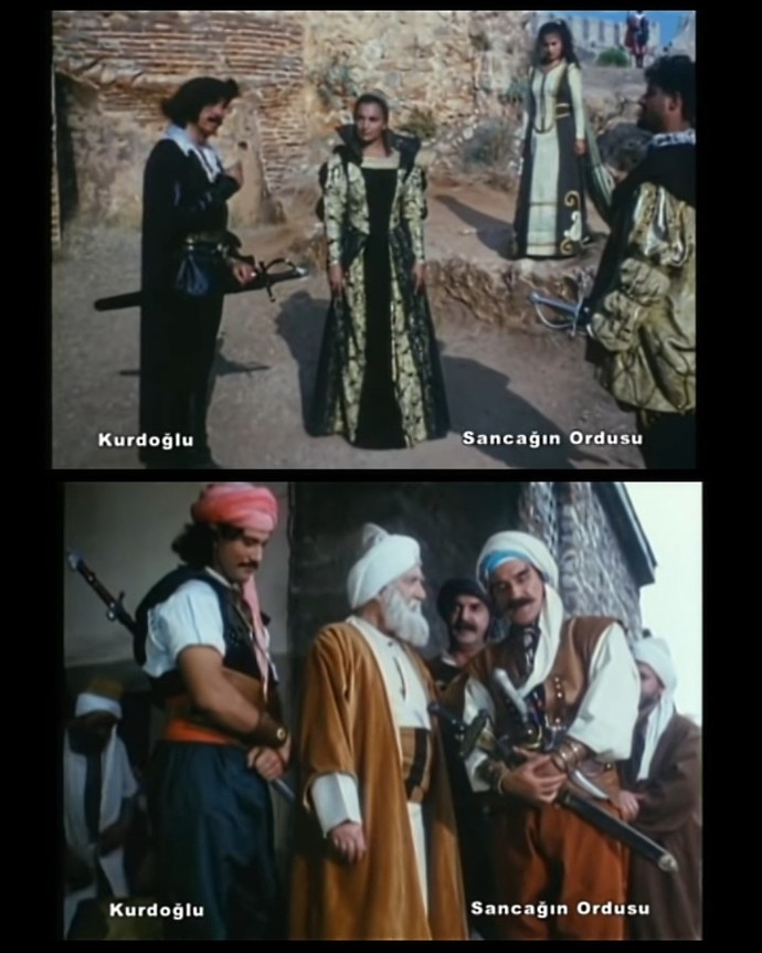 Kurtoğlu Filmini İzleyenleriniz Var mı? İzleyenler En Son Ne Zaman İzlediniz Hangi Seriyi Daha Çok Sevdiniz🇹🇷🆚➕?