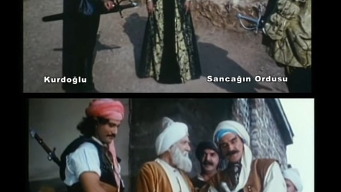 Kurtoğlu Filmini İzleyenleriniz Var mı? İzleyenler En Son Ne Zaman İzlediniz Hangi Seriyi Daha Çok Sevdiniz🇹🇷🆚➕?