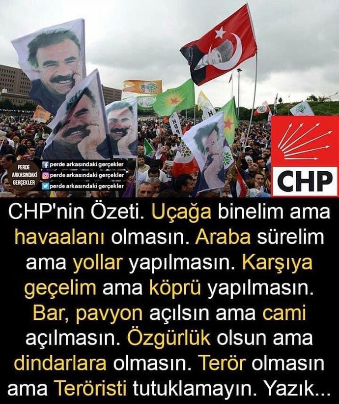 Babam hala akpli?