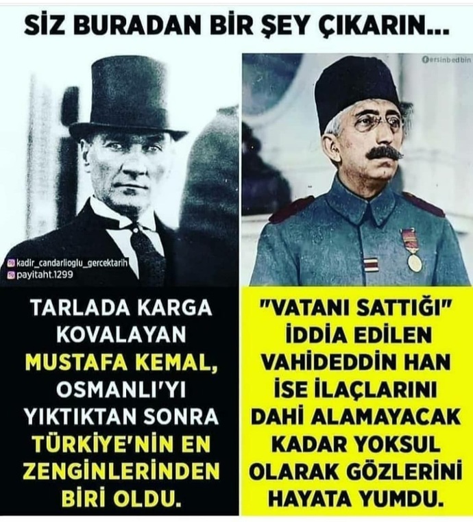 Babam hala akpli?