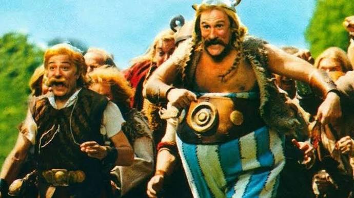 Asteriks ve Oburiks serisini izlediniz mi?