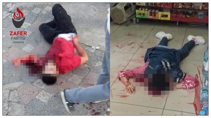 Suriyeli terorist, Gebze’de biri kadın, 2 kişiyi bıçakladı. Ne düşünüyorsunuz?