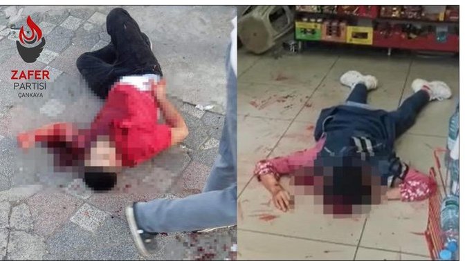Suriyeli terorist, Gebze’de biri kadın, 2 kişiyi bıçakladı. Ne düşünüyorsunuz?