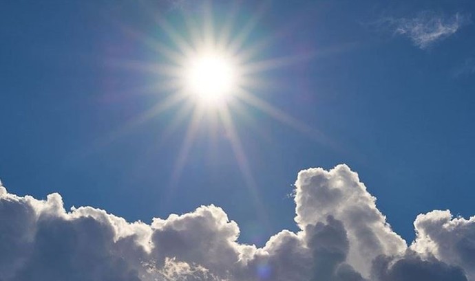 Havalar düzeliyor sizin orada hava nasıl?