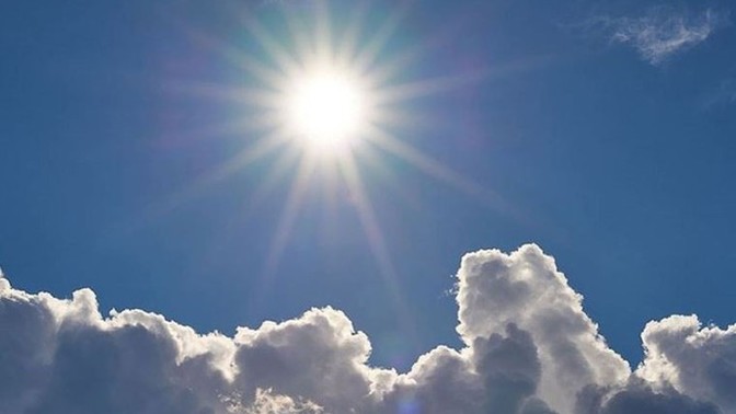 Havalar düzeliyor sizin orada hava nasıl?