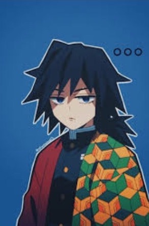 Benimki bu Tomioka (Demon Slayer)