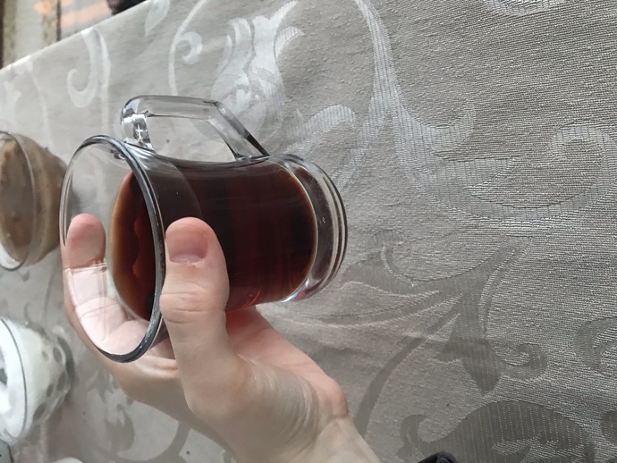 Akşam çayını sever misiniz?