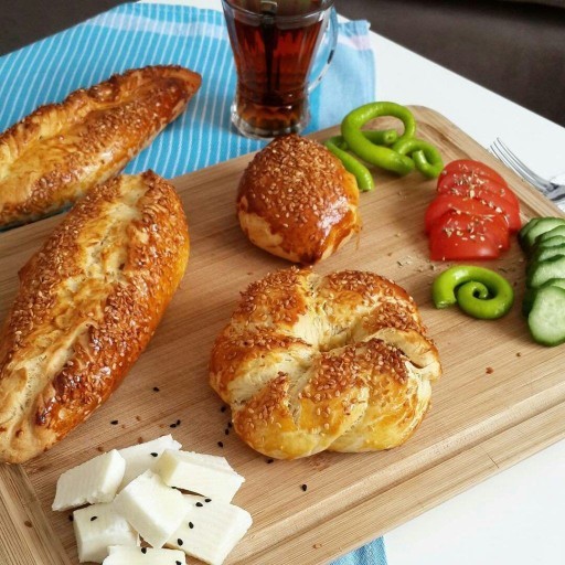Kahvaltinizi en çok hangisiyle yapmayi seversiniz?