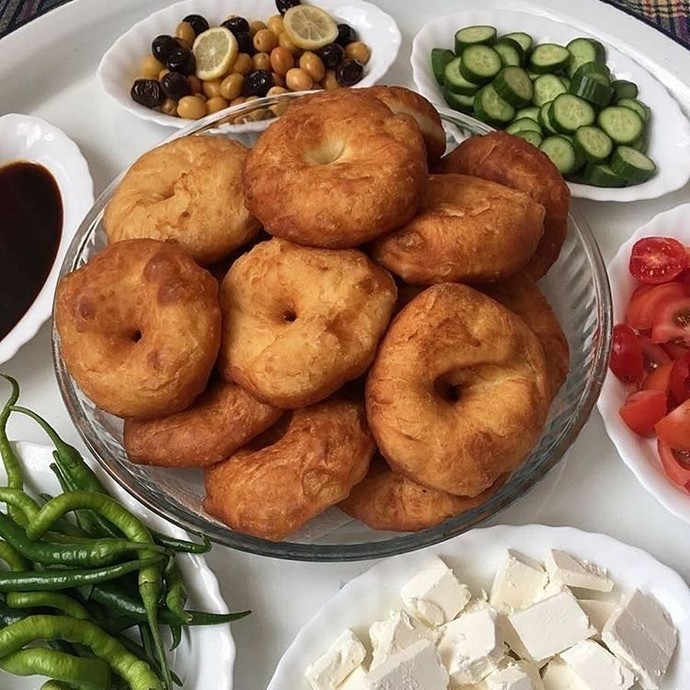 Kahvaltinizi en çok hangisiyle yapmayi seversiniz?