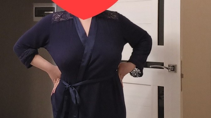 Sizce ben şişman gözüküyor muyum?