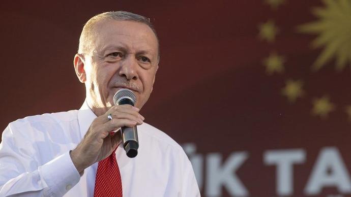 Cumhurbaşkanı Erdoğandan Gülşen Açıklaması?