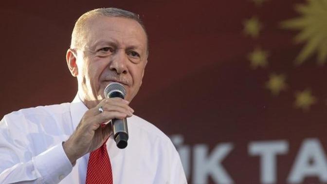 Cumhurbaşkanı Erdoğan'dan Gülşen Açıklaması?