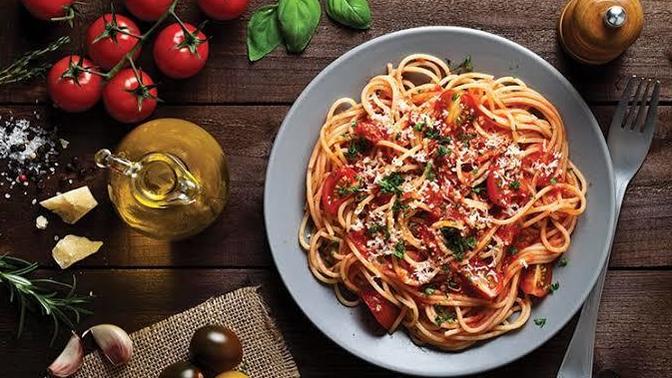 Penne-Spagetti-Kelebek ve daha bir sürü çeşit... En sevdiğiniz makarna çeşidi hangisi?