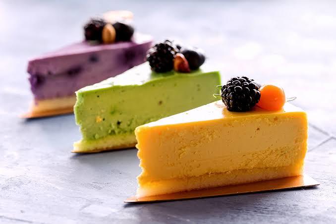 Cheesecake sevenler buraya✌Yemelere doyamadığınız Cheesecake çeşidi hangisi?
