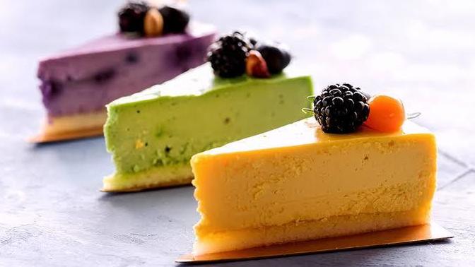 Cheesecake sevenler buraya✌Yemelere doyamadığınız Cheesecake çeşidi hangisi?