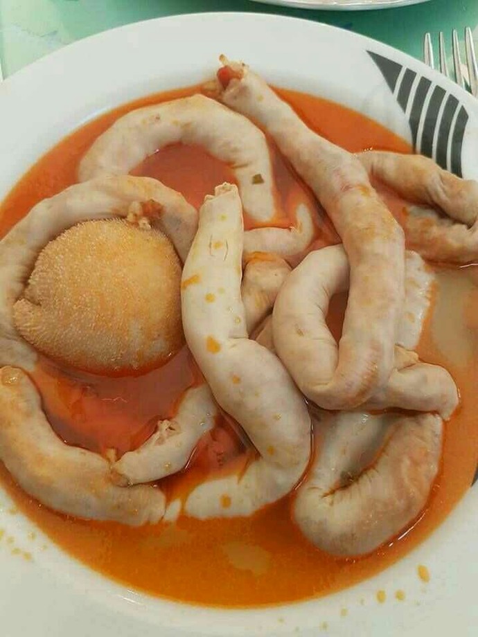 Kızlar mumbar dolması yediniz mi hiç sevdiniz mi?
