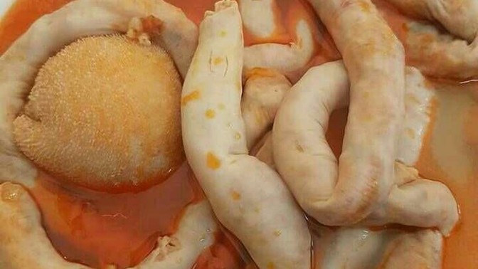 Kızlar mumbar dolması yediniz mi hiç sevdiniz mi?