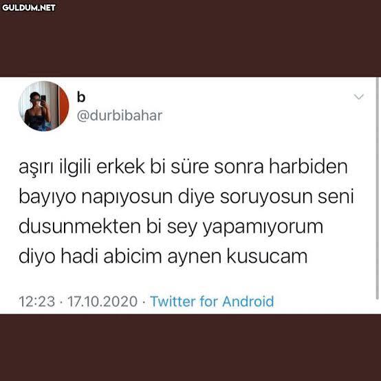 Aşırı ilgili erkek bir süre sonra sıkar mı?